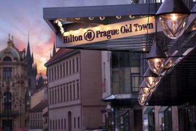 Hilton Prague Old Town: Vue extérieure