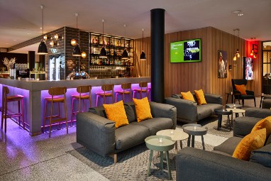 Hard Rock Hotel Davos: Bar/Lounge