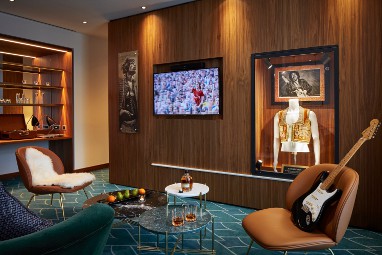 Hard Rock Hotel Davos: Suite