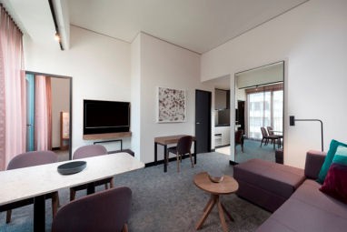 Adina Apartment Hotel Nuremberg: Sonstiges