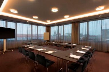 Adina Apartment Hotel Nuremberg: Meeting Room