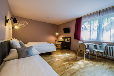 JUFA Hotel Königswinter/Bonn: Zimmer