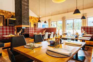 Das SCHIERKE Harzresort am Brocken: Restaurante