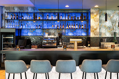 Leonardo Hotel Hamburg Altona: Bar/Lounge