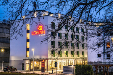 LOGINN Hotel Stuttgart Zuffenhausen: Exterior View